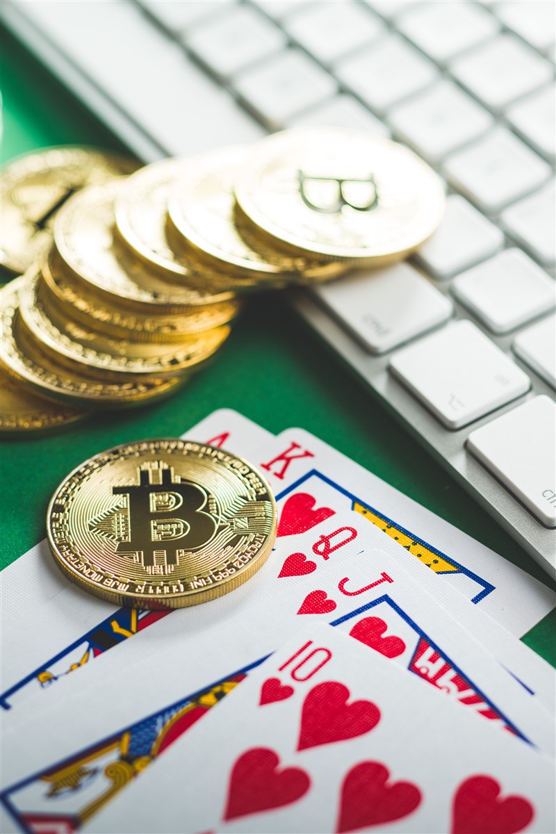 Casinos de crypto-monnaies