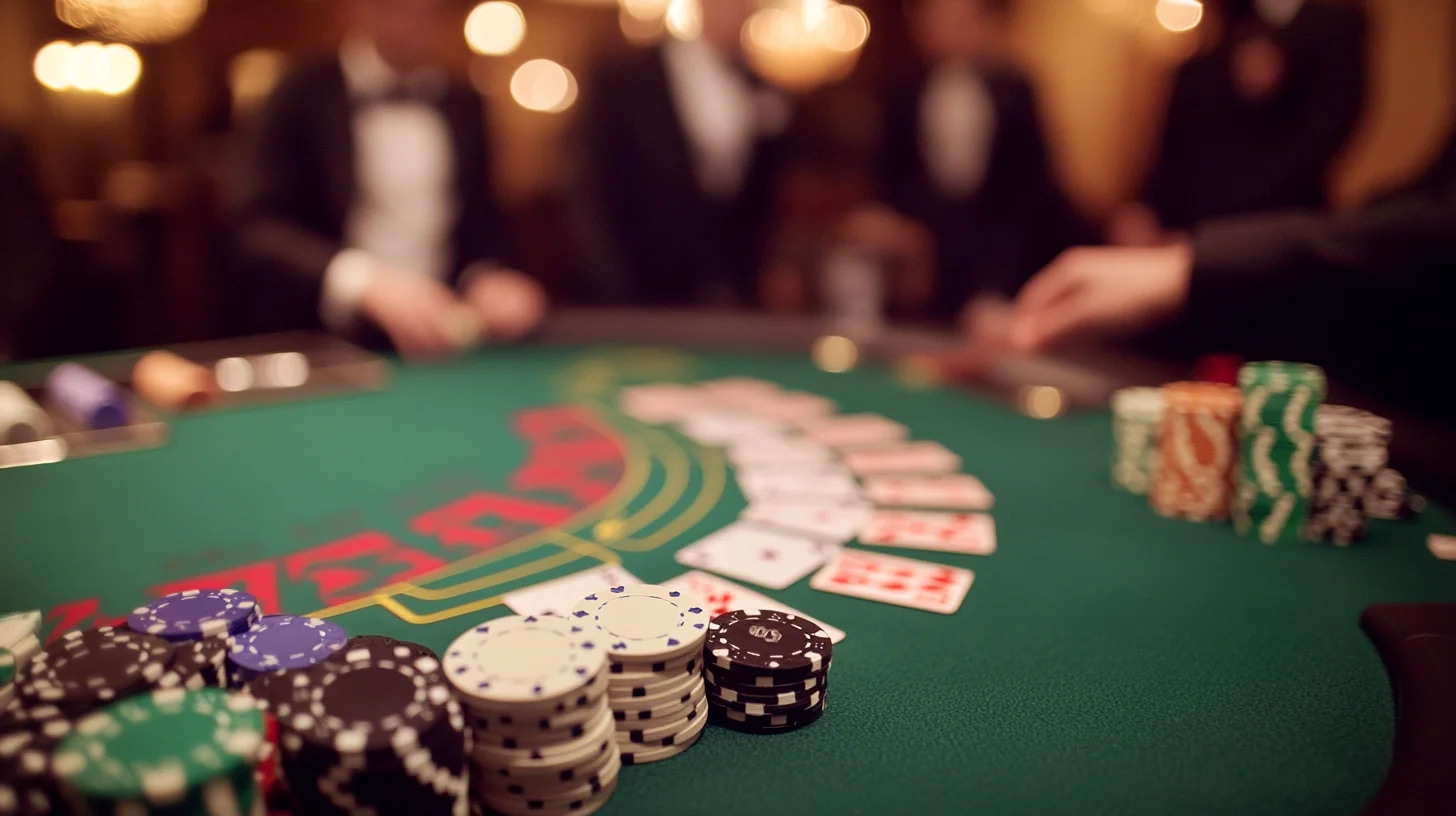 débutants Blackjack