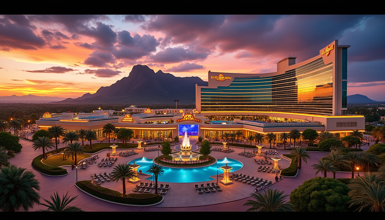 découvrez les meilleures stratégies pour maximiser votre expérience et vos gains au casino sun city resort en afrique du sud. conseils, astuces et recommandations pour un séjour inoubliable dans l'un des casinos les plus célèbres du continent.