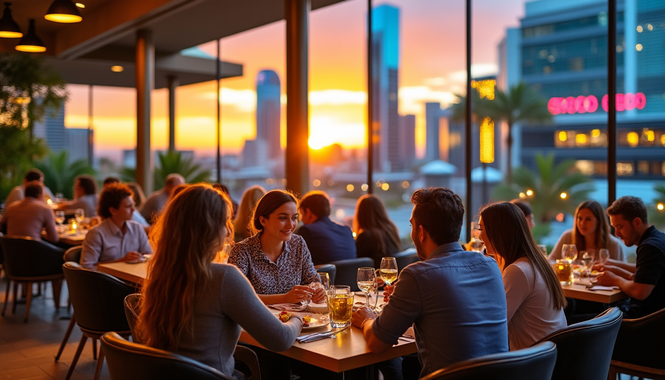 découvrez notre sélection des 10 meilleurs restaurants à savourer au casino crown perth à perth, australie : cuisine raffinée, ambiance élégante et expériences culinaires inoubliables vous attendent dans ce complexe emblématique.
