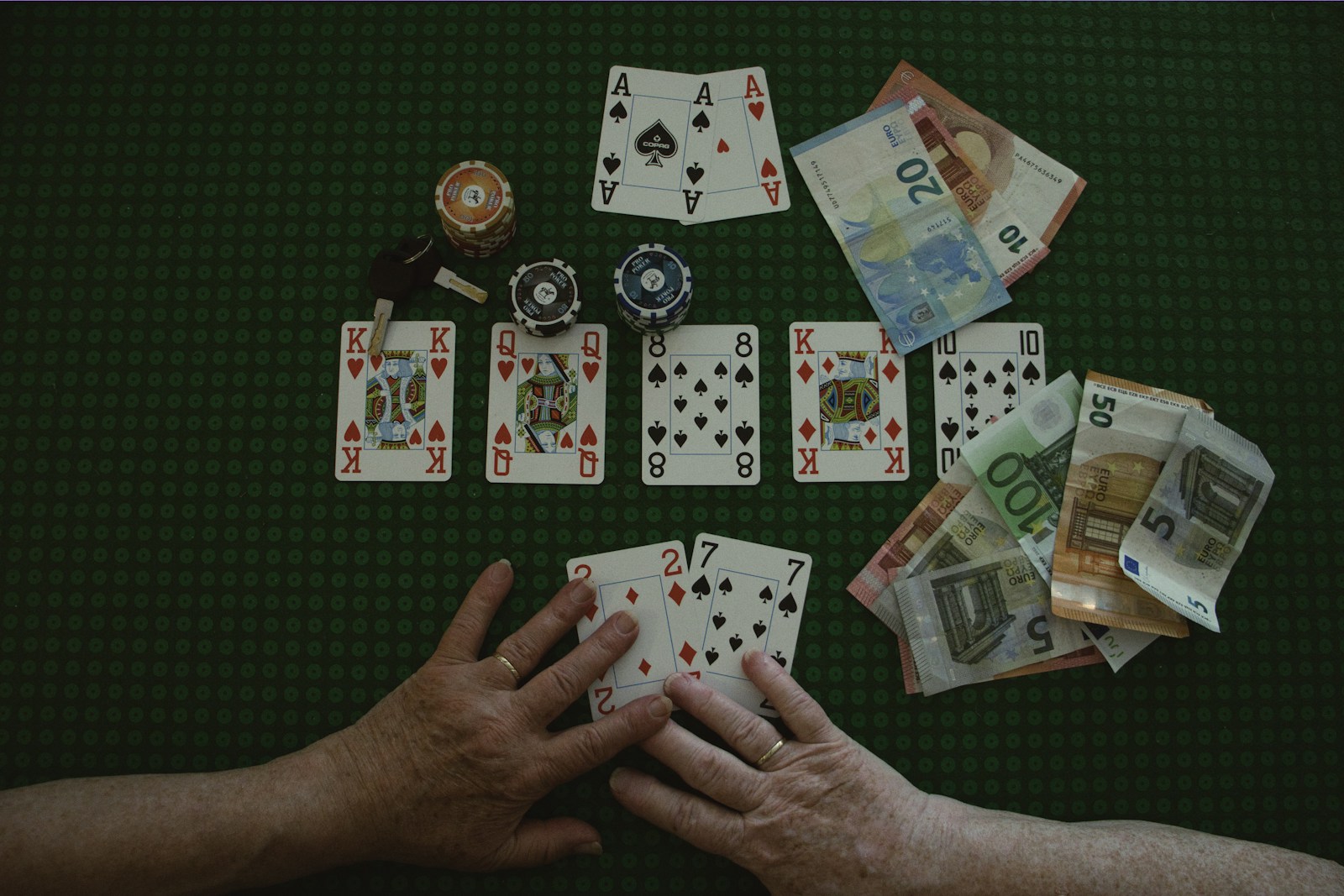 tournois de Blackjack