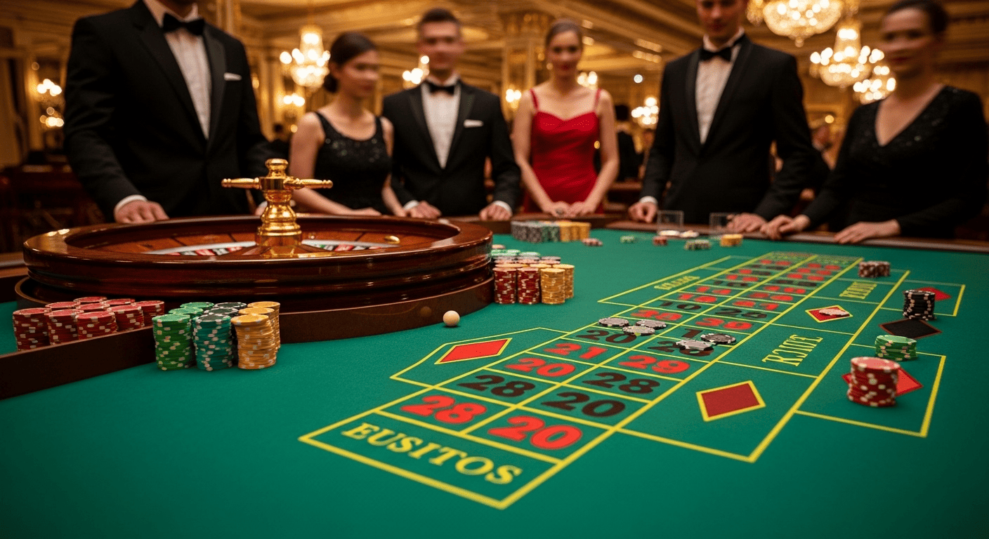 roulette américaine