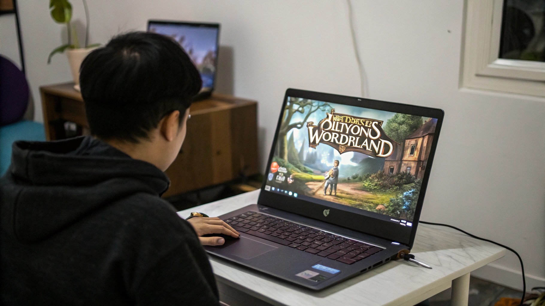 Adventures Beyond Wonderland