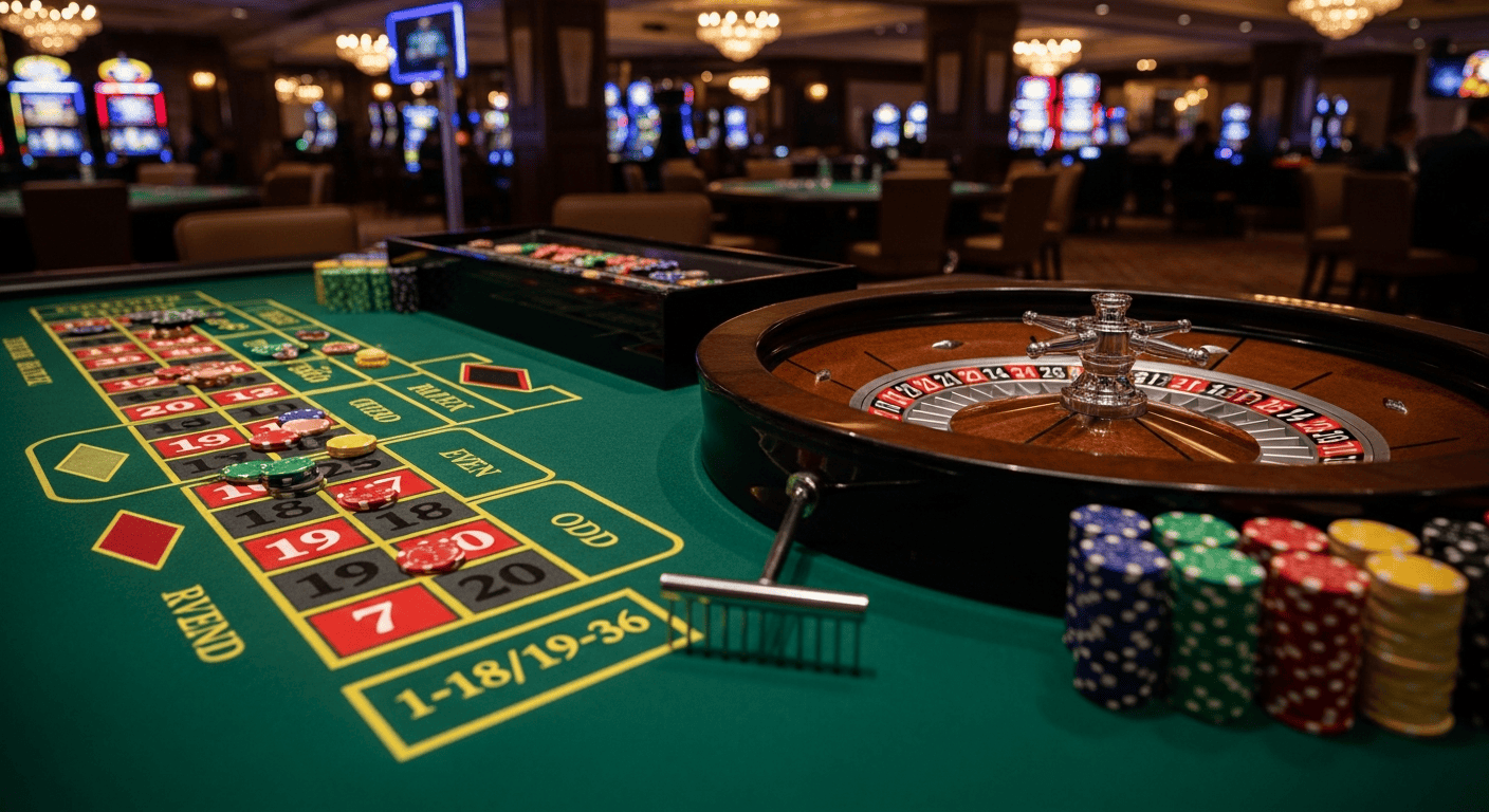 Mini Roulette