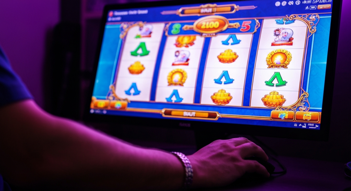 Slots Extra Chilli