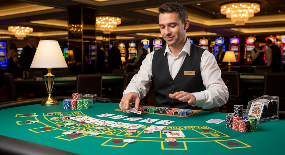 live Casino Hold'em