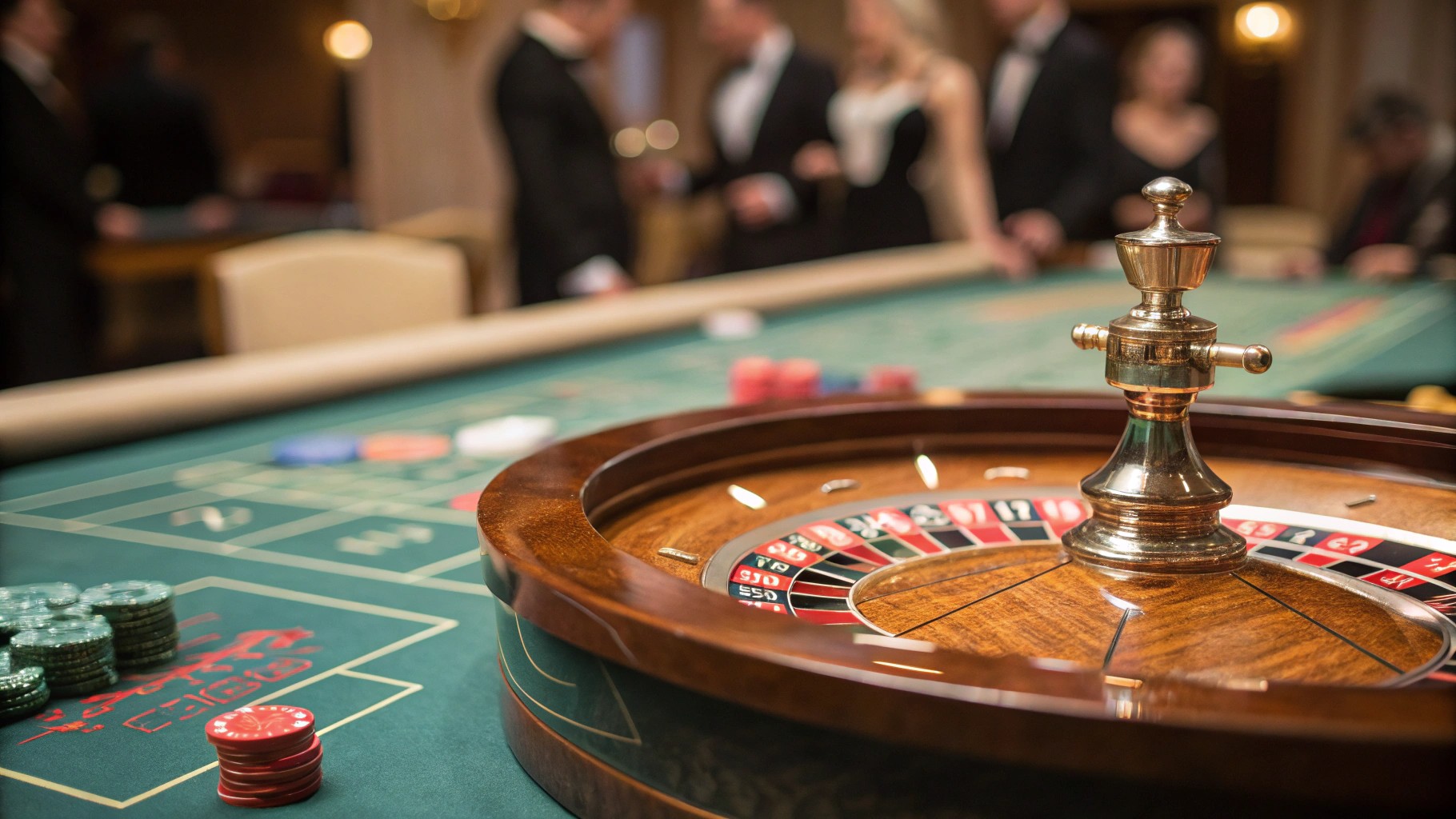 gagner à la mini roulette