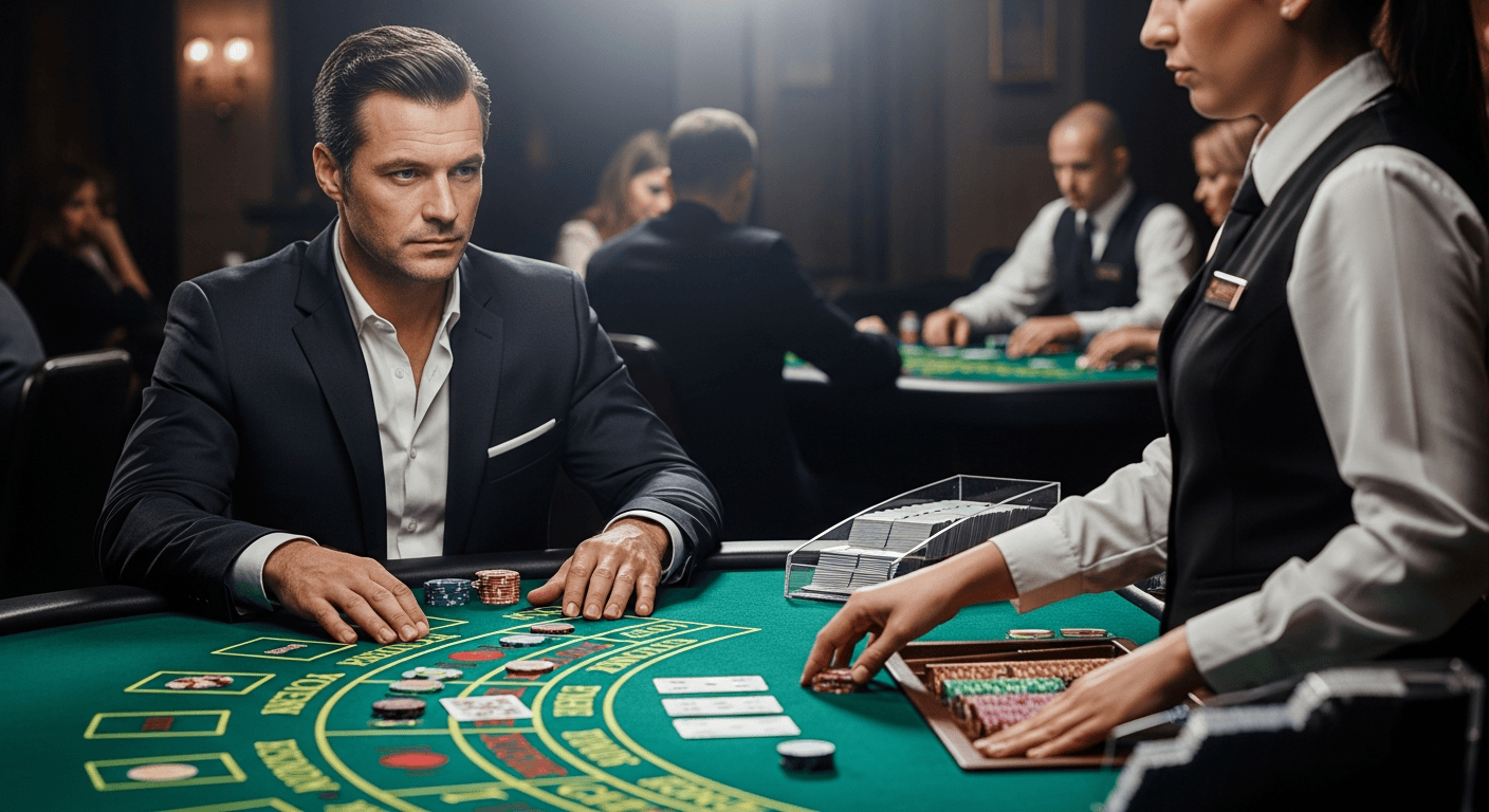 jouer au baccarat