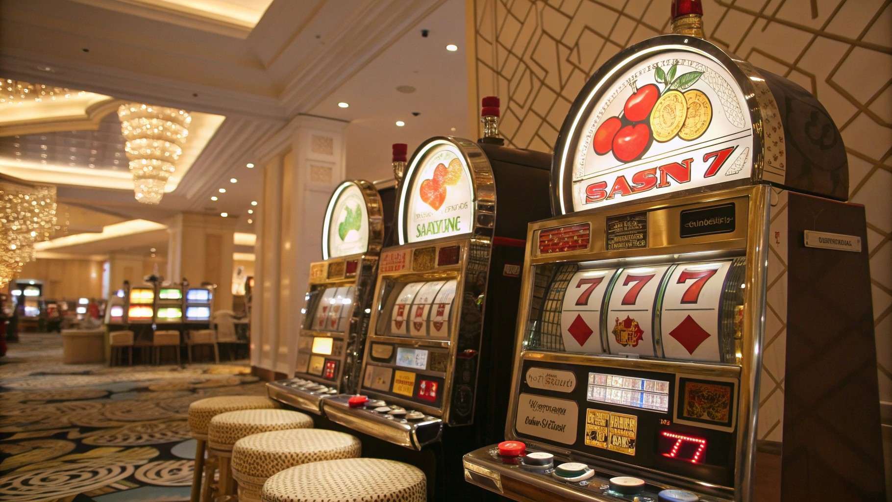 machines à sous slots à thème