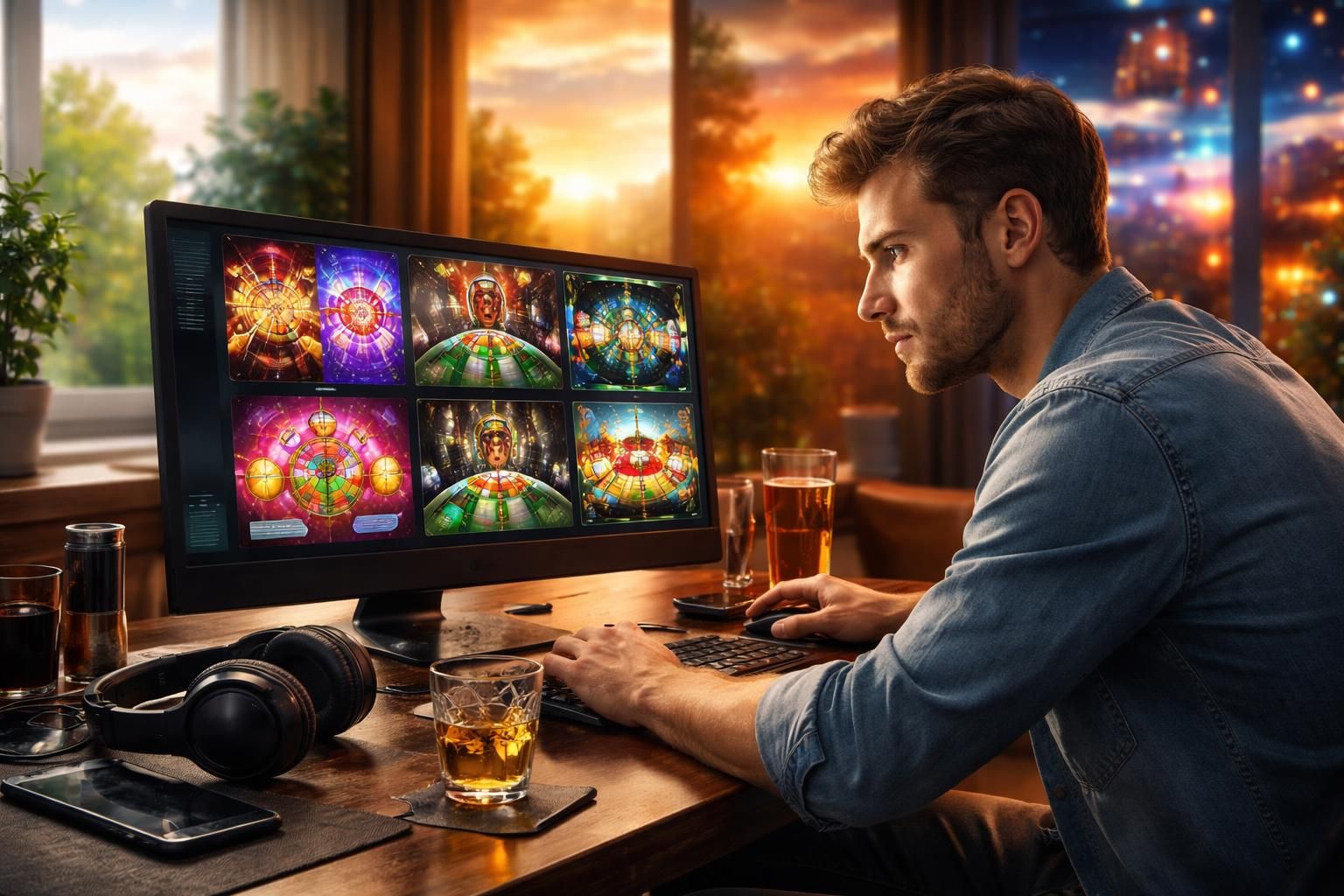 découvrez les meilleures fonctionnalités du casino en ligne nomini, conçues pour offrir une expérience optimale aux joueurs modernes. jeux innovants, bonus attractifs et interface intuitive vous attendent.