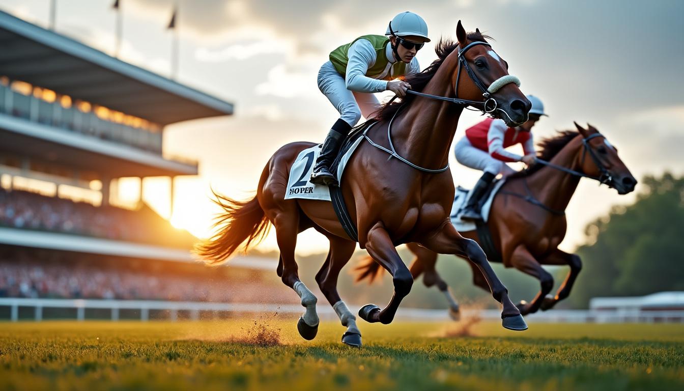 découvrez pourquoi le cheval de base des courses pmu d'hier demeure un élément clé pour analyser et comprendre les courses hippiques actuelles.