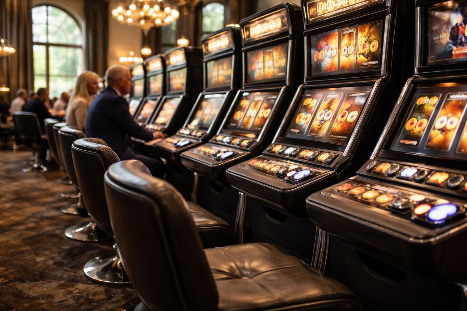 découvrez notre analyse complète des meilleures machines à sous disponibles sur casino joy, pour maximiser vos gains et profiter d'une expérience de jeu excitante.