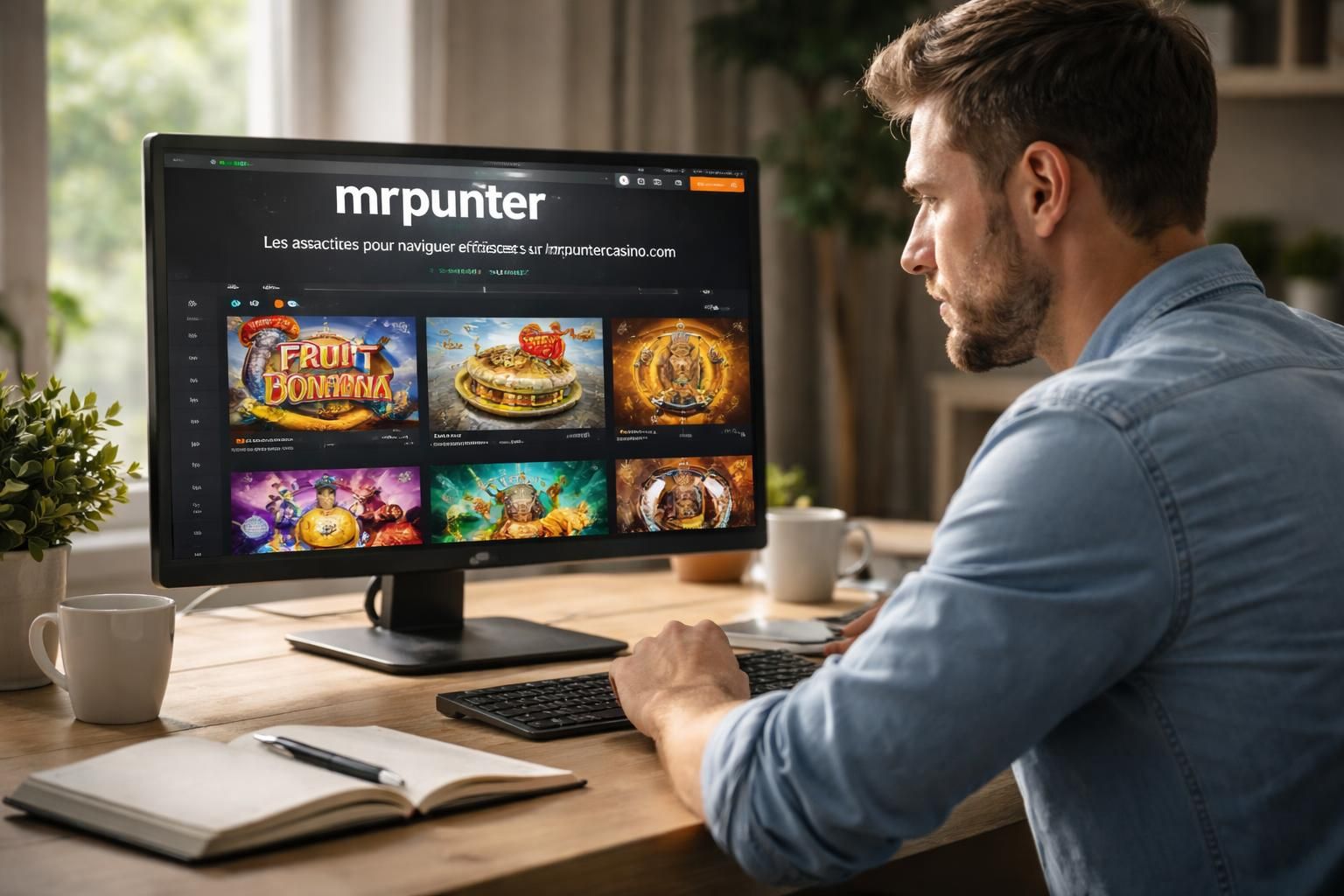 découvrez les meilleures astuces pour naviguer efficacement sur mrpuntercasino.com et maximiser votre expérience de jeu en ligne.