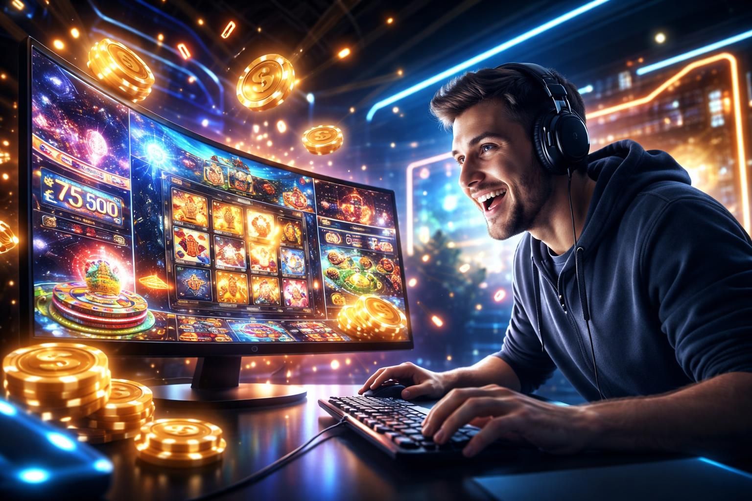 découvrez comment lucky8 transforme l'expérience des jeux en ligne avec des innovations uniques et une plateforme sécurisée, offrant plaisir et fiabilité à tous les joueurs.