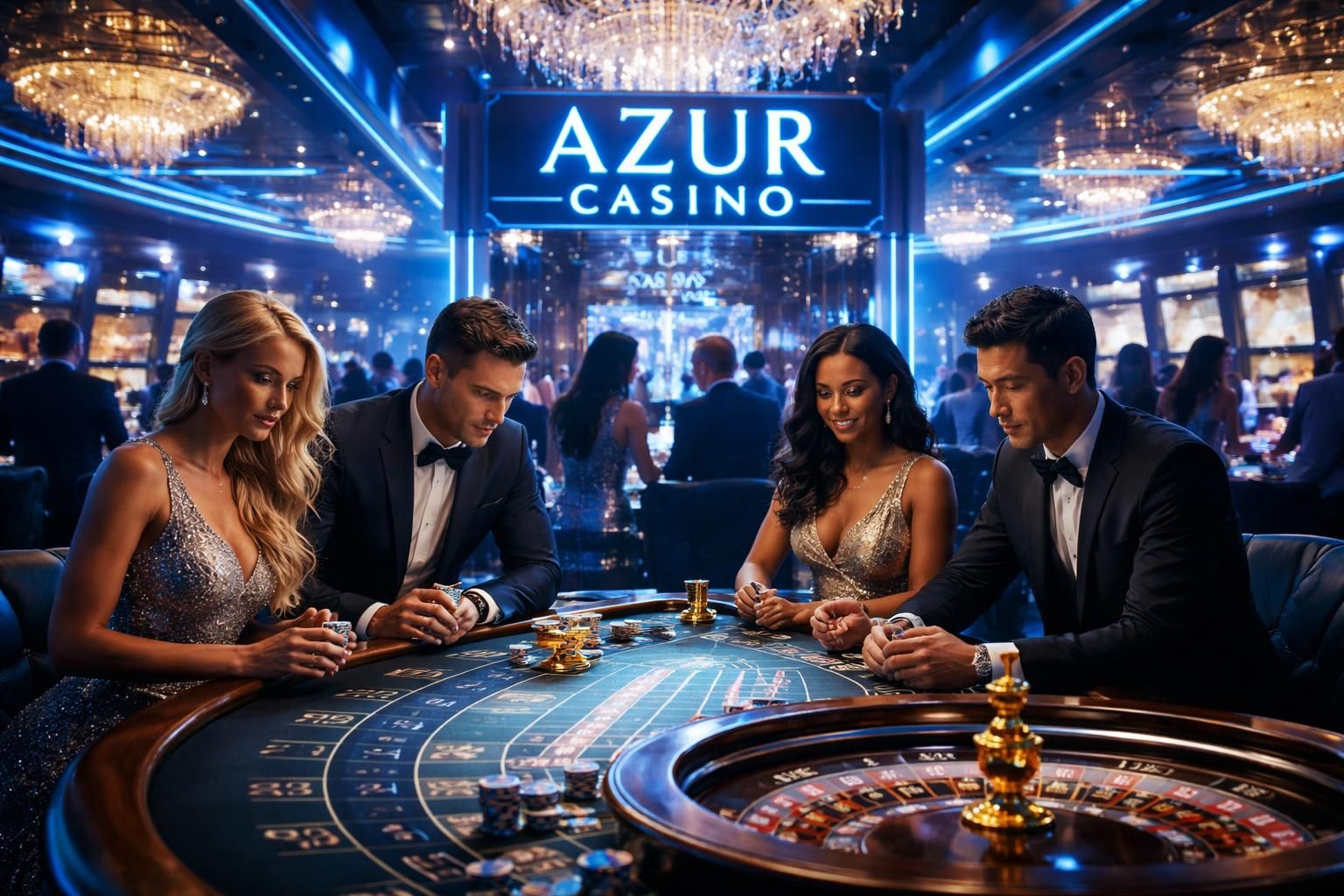 découvrez les stratégies et astuces d'azur casino pour séduire et fidéliser les joueurs du monde entier, en alliant innovation, sécurité et divertissement exceptionnel.