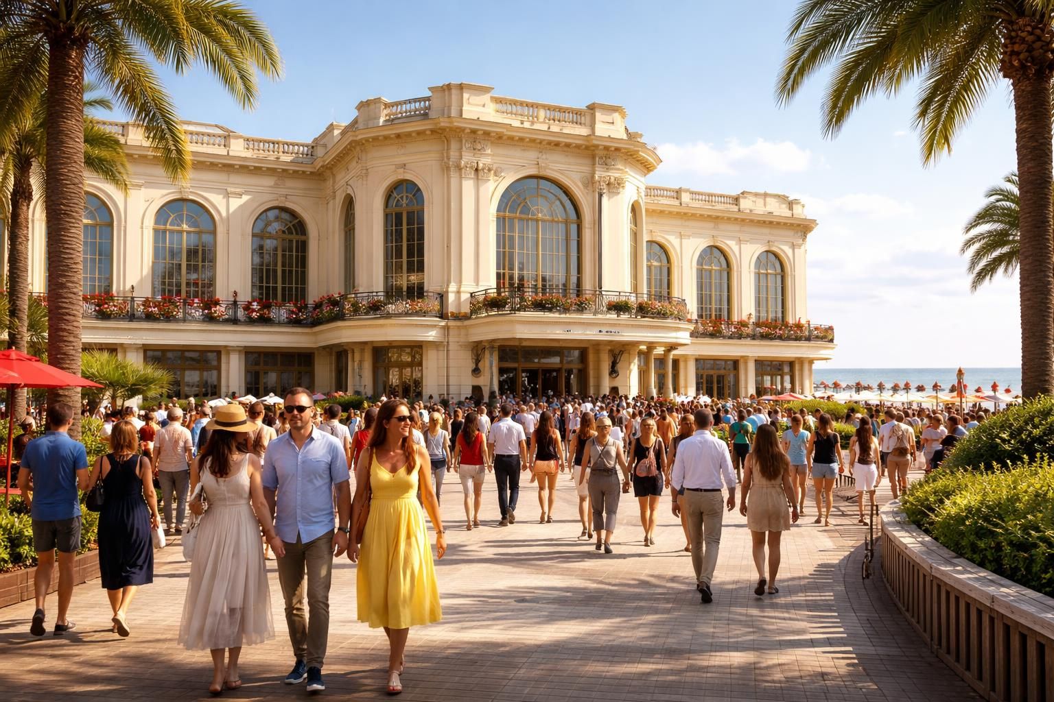 découvrez pourquoi les avis sur le casino de deauville captivent autant de visiteurs, attirés par son ambiance unique, ses jeux variés et son histoire prestigieuse.