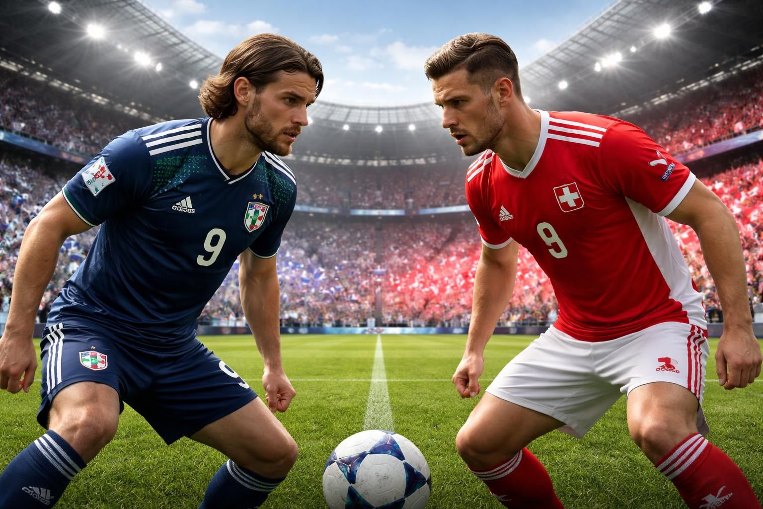 découvrez notre pronostic pour le match ecosse vs suisse et analysez les forces en présence pour savoir qui pourrait remporter cette rencontre passionnante.