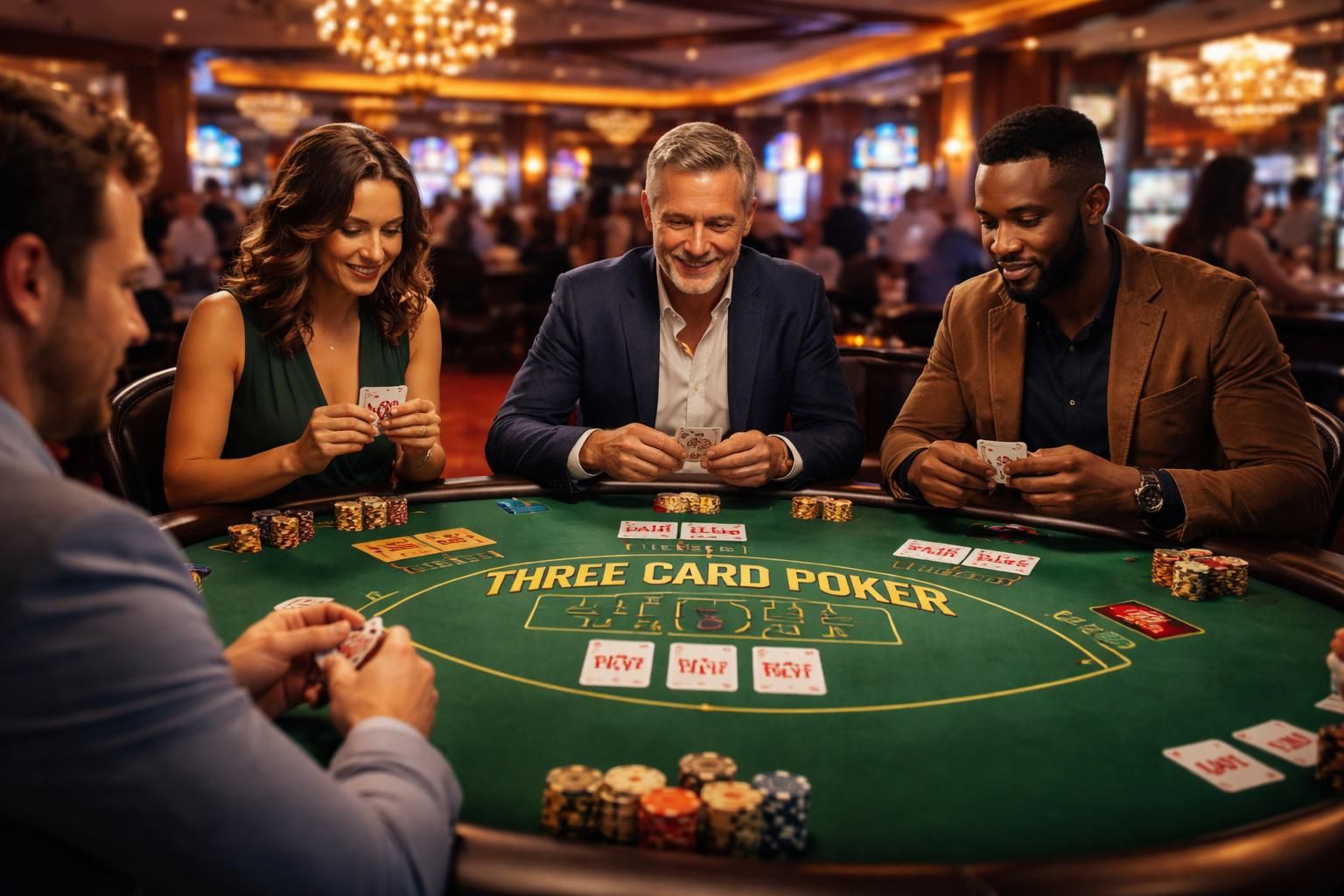 découvrez les secrets pour jouer au poker à 3 cartes et maximiser vos chances de gagner à chaque partie grâce à nos conseils et stratégies efficaces.