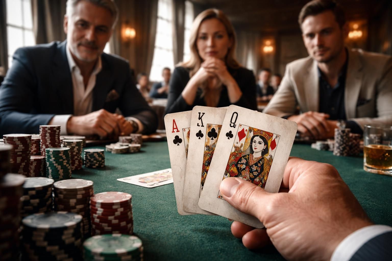 découvrez les stratégies essentielles pour jouer au poker à 3 cartes et maximiser vos chances de gagner à chaque partie.