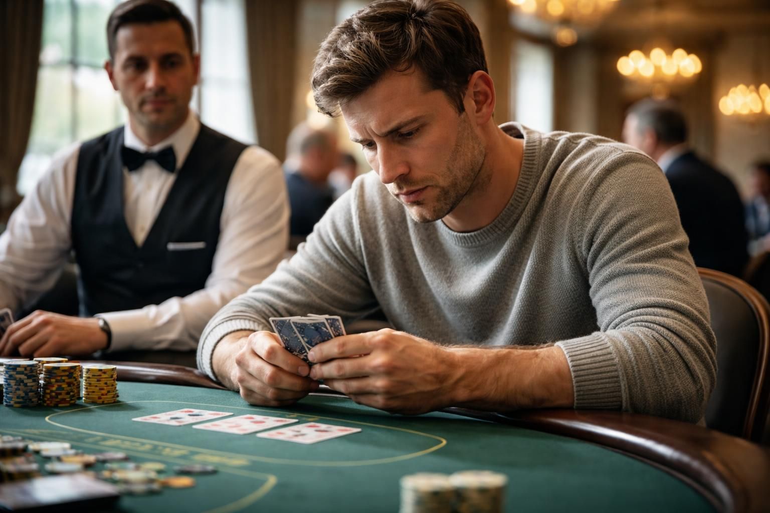 découvrez les principales erreurs à éviter lors de votre première partie de caribbean stud pour maximiser vos chances de gagner et profiter pleinement du jeu.