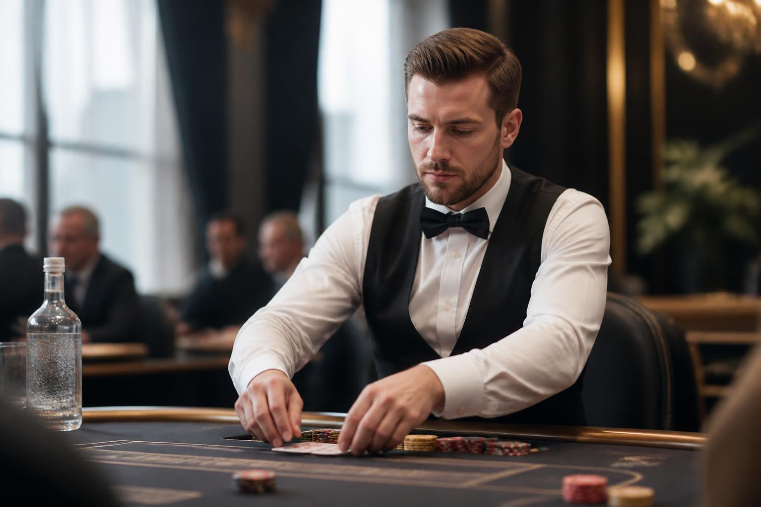 découvrez nos conseils pour choisir le meilleur live casino et profiter pleinement de vos sessions de jeu en ligne en toute sécurité et avec une expérience immersive.