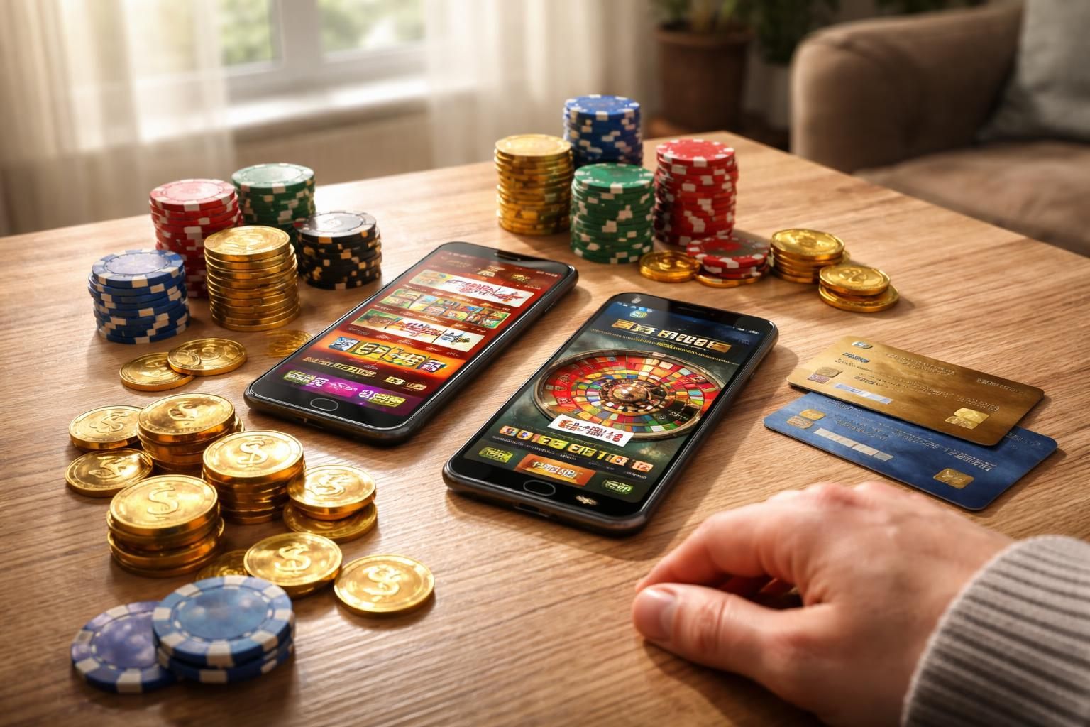 découvrez notre comparatif des meilleurs bonus sans dépôt disponibles sur le marché pour profiter d'offres exclusives et maximiser vos gains sans risque.
