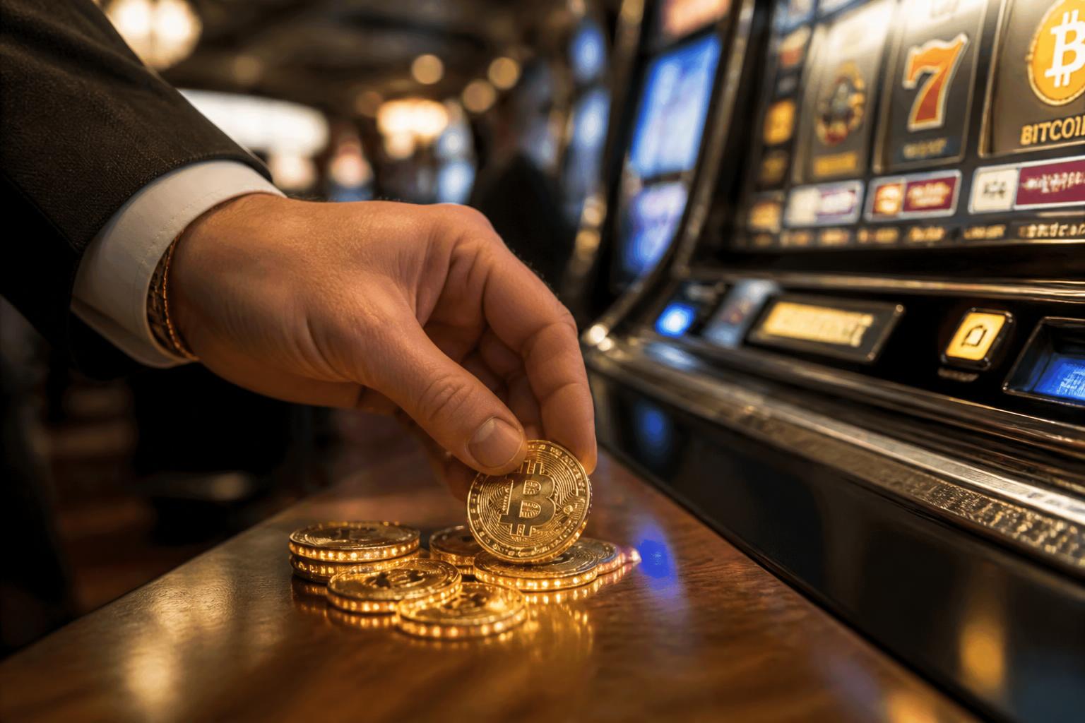 découvrez notre guide complet pour jouer dans un casino payant par crypto, sécurisez vos transactions et maximisez vos gains avec les meilleures stratégies.