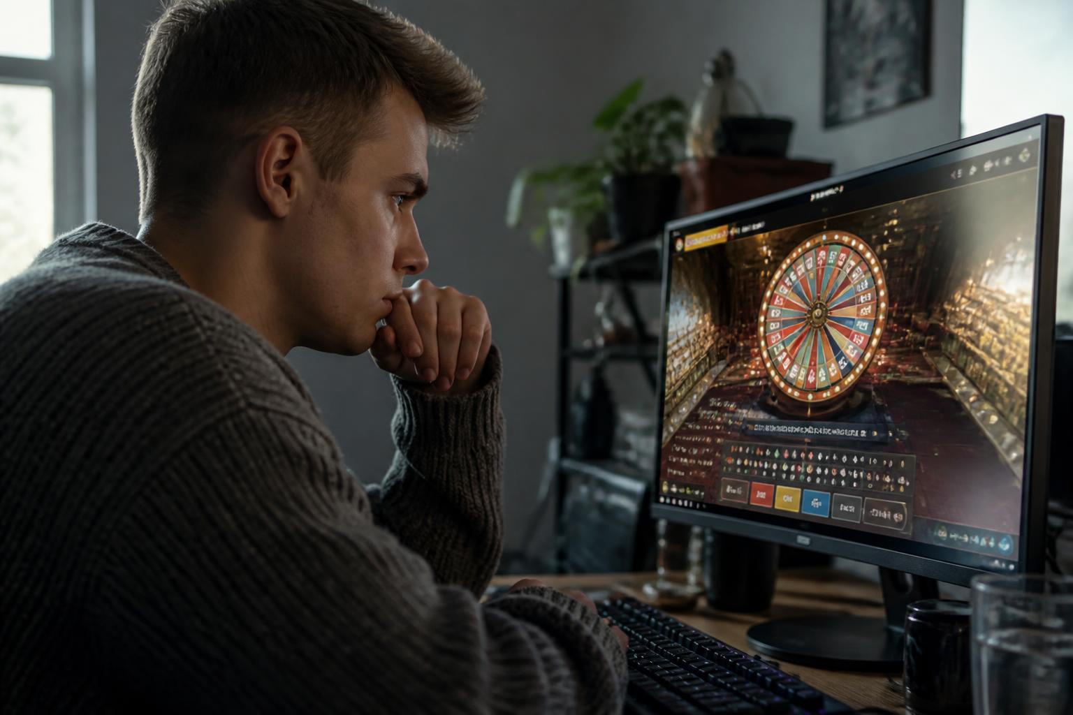 découvrez comment jouer gratuitement à dream catcher grâce à notre guide complet pour débutants. apprenez les règles, astuces et stratégies pour maximiser vos chances de gagner dès aujourd'hui !