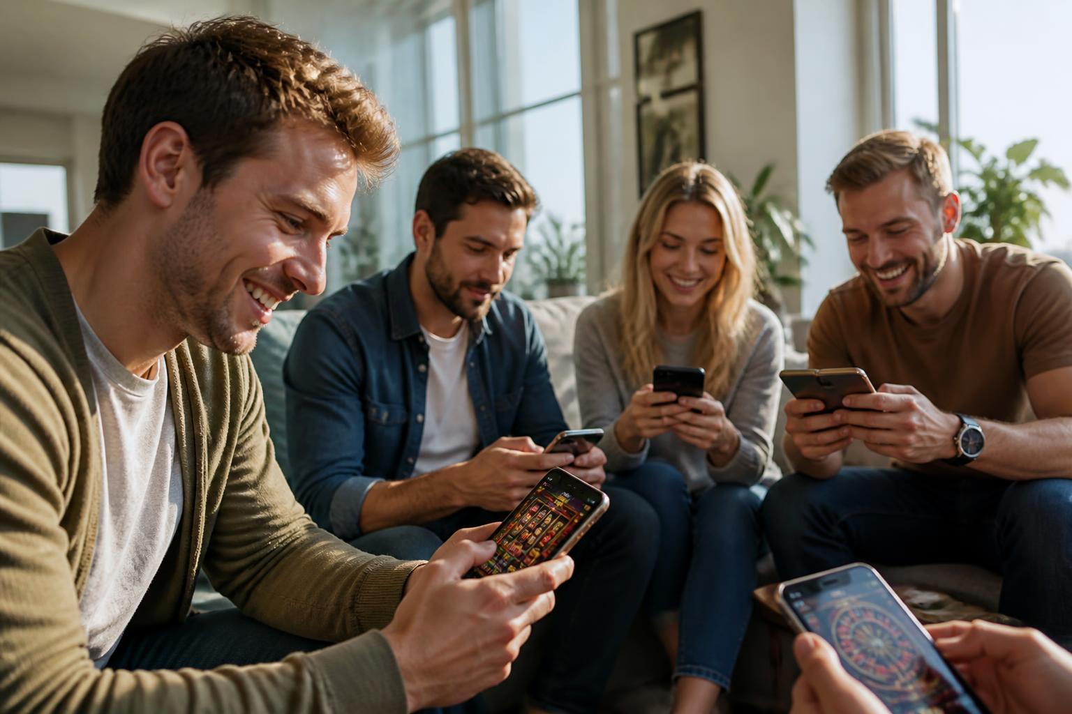 découvrez les avis des joueurs sur les jeux de casino mobiles et ce que pensent réellement les utilisateurs de leur expérience de jeu.