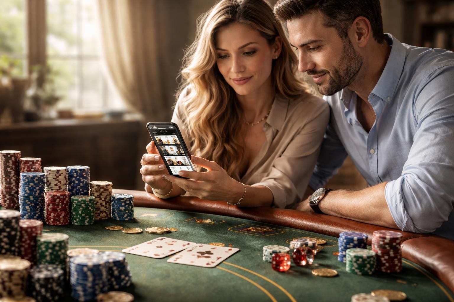 découvrez notre guide complet des bonus et promotions exclusives en casino pour profiter des meilleures offres et maximiser vos gains en toute sécurité.