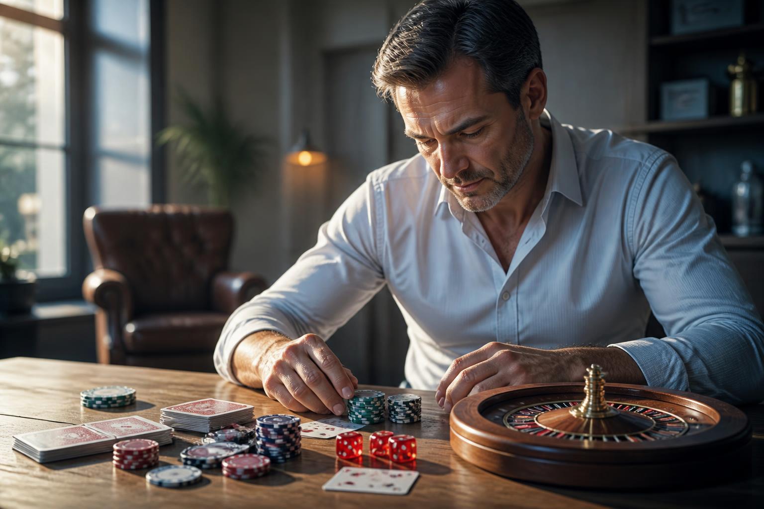 découvrez comment choisir le jeu de hasard qui vous convient, avec des conseils pour maximiser votre plaisir et vos chances de gagner.