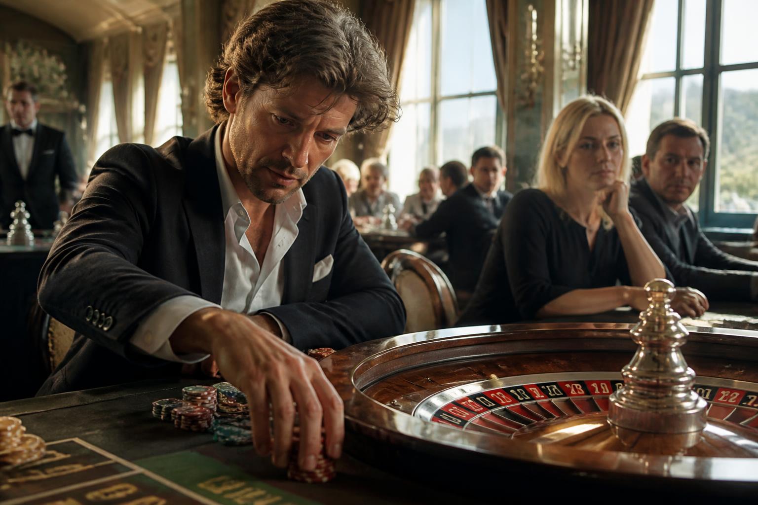 découvrez les secrets des jeux réussis dans les célèbres casinos en suisse et maximisez vos chances de gagner grâce à nos conseils d'experts.