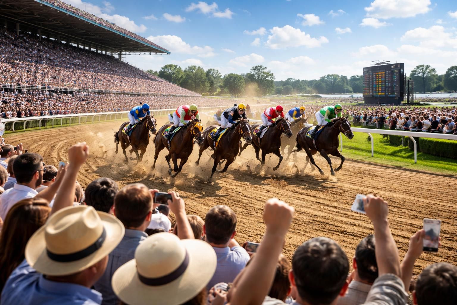 découvrez les dernières tendances de la course hippique pmu pour maximiser vos gains et parier malin sur vos chevaux favoris.