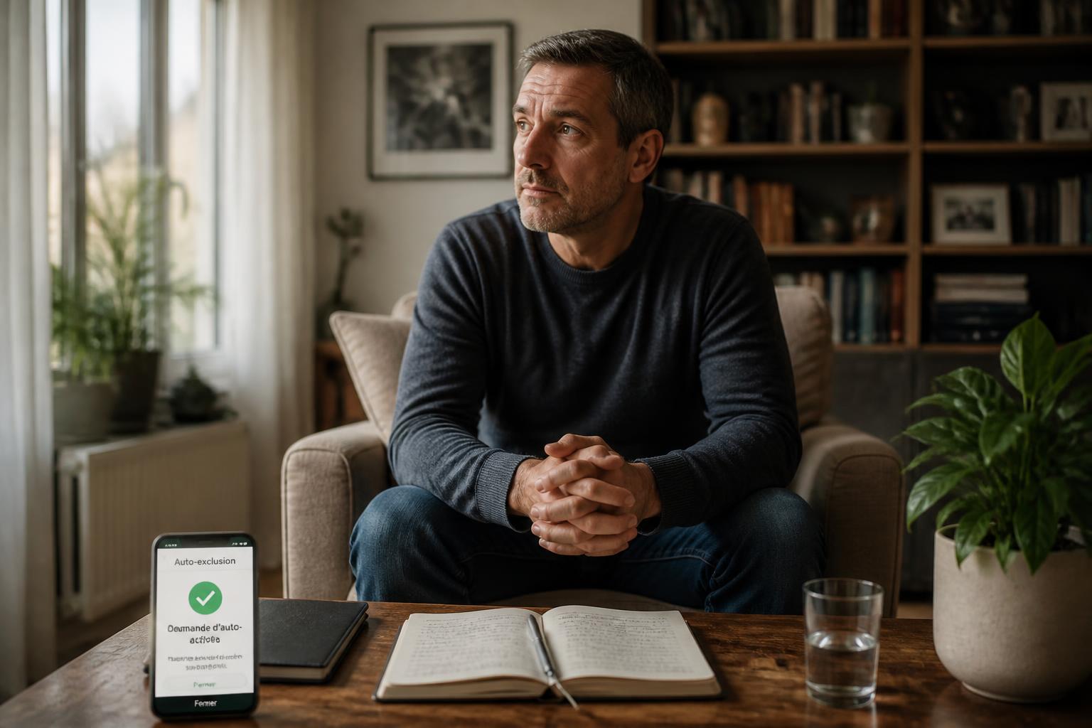 découvrez les témoignages inspirants de joueurs dont la vie a été transformée grâce à l'auto-exclusion casino, un outil efficace pour reprendre le contrôle et retrouver un équilibre.