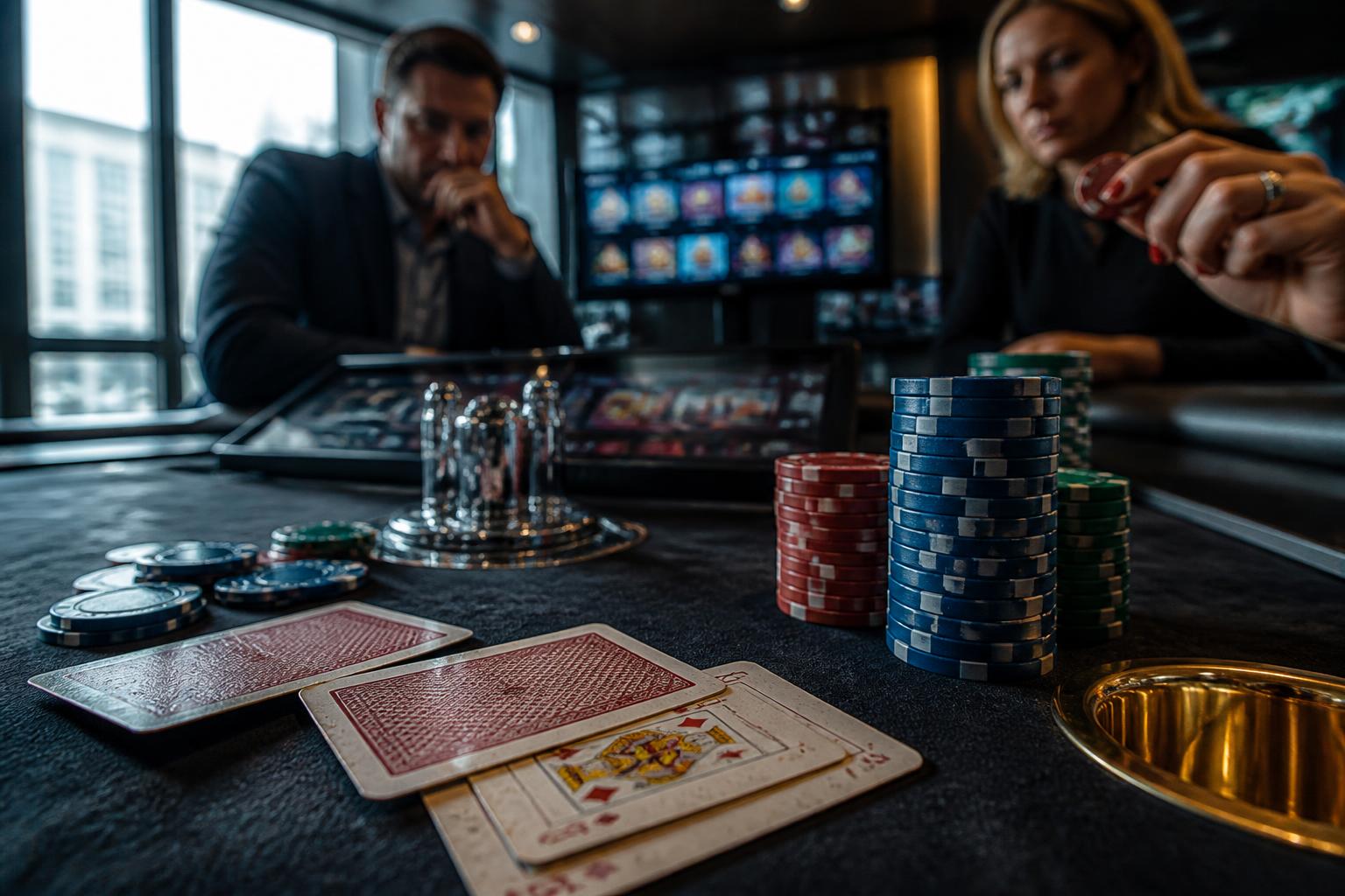 découvrez notre sélection des 10 meilleurs jeux de casino sans inscription à jouer immédiatement, pour profiter d'une expérience rapide, sûre et sans engagement.