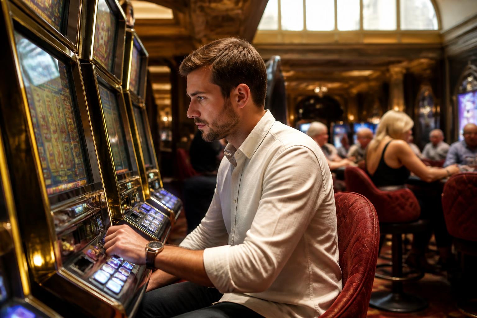 découvrez comment profiter pleinement de votre casino préféré sans téléchargement grâce à notre guide complet, astuces et conseils pour une expérience de jeu optimale.