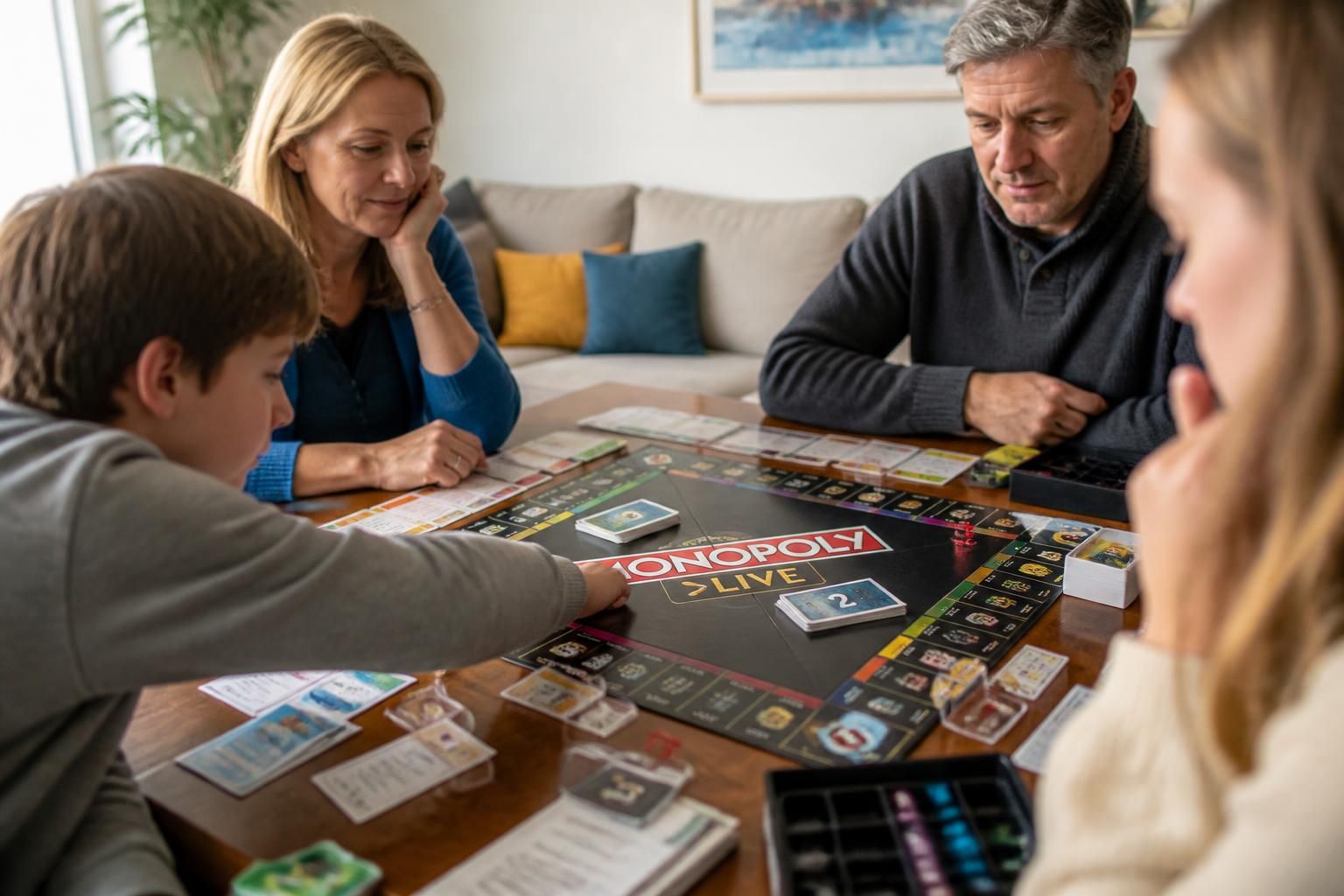 découvrez les règles indispensables pour améliorer votre expérience et votre stratégie dans monopoly live. devenez un pro du jeu et amusez-vous encore plus !