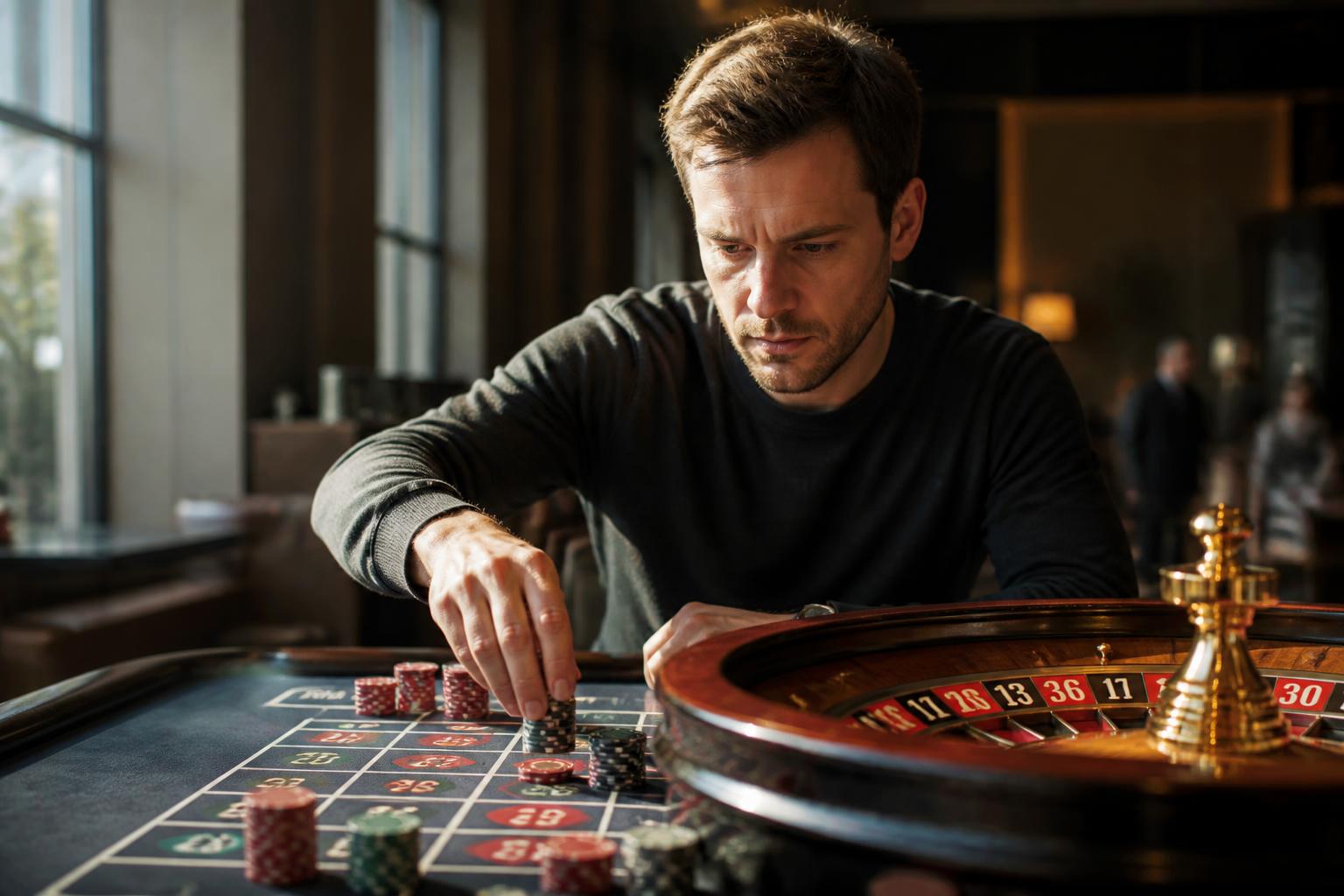 découvrez comment jouer gratuitement à la mini roulette et maîtrisez les meilleures stratégies pour augmenter vos chances de gagner. amusez-vous tout en améliorant vos techniques de jeu !