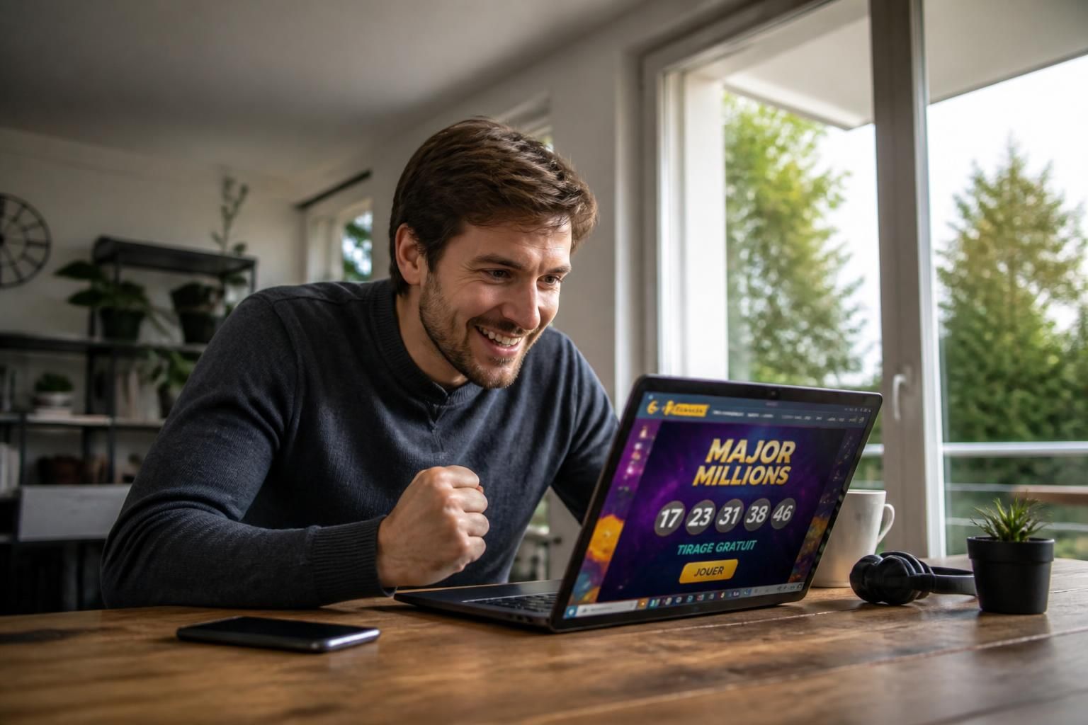 découvrez comment jouer gratuitement à major millions, les règles du jeu, astuces et conseils pour maximiser vos chances de gagner.