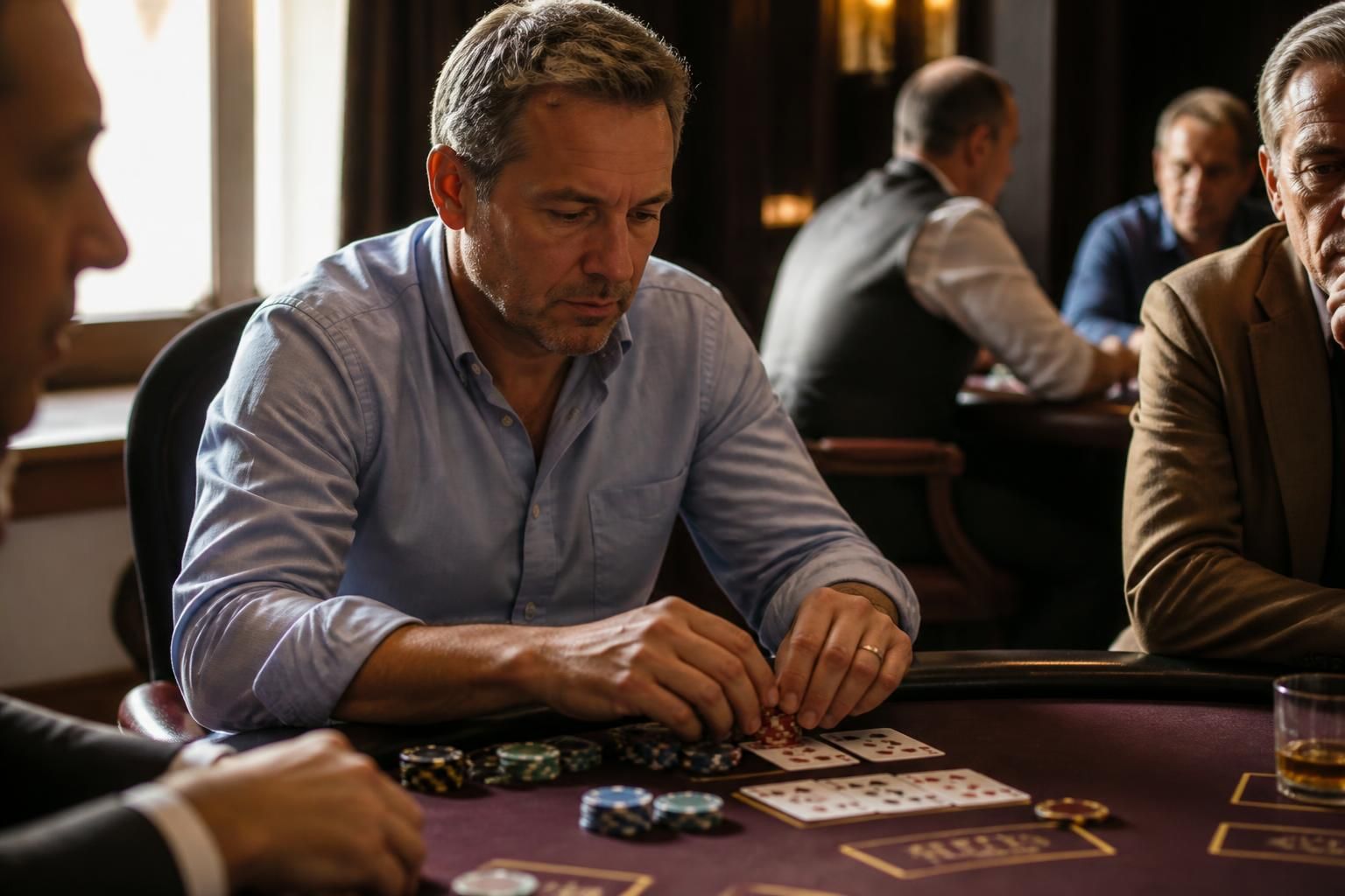 découvrez comment jouer gratuitement au caribbean stud avec nos astuces et conseils essentiels pour améliorer vos chances et profiter pleinement du jeu.