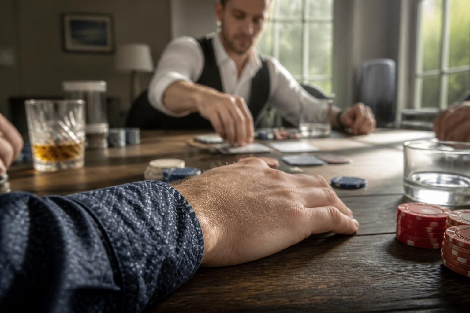 découvrez comment jouer gratuitement au texas hold'em avec des bonus, et apprenez des stratégies gagnantes spécialement conçues pour les débutants afin d'améliorer votre jeu.