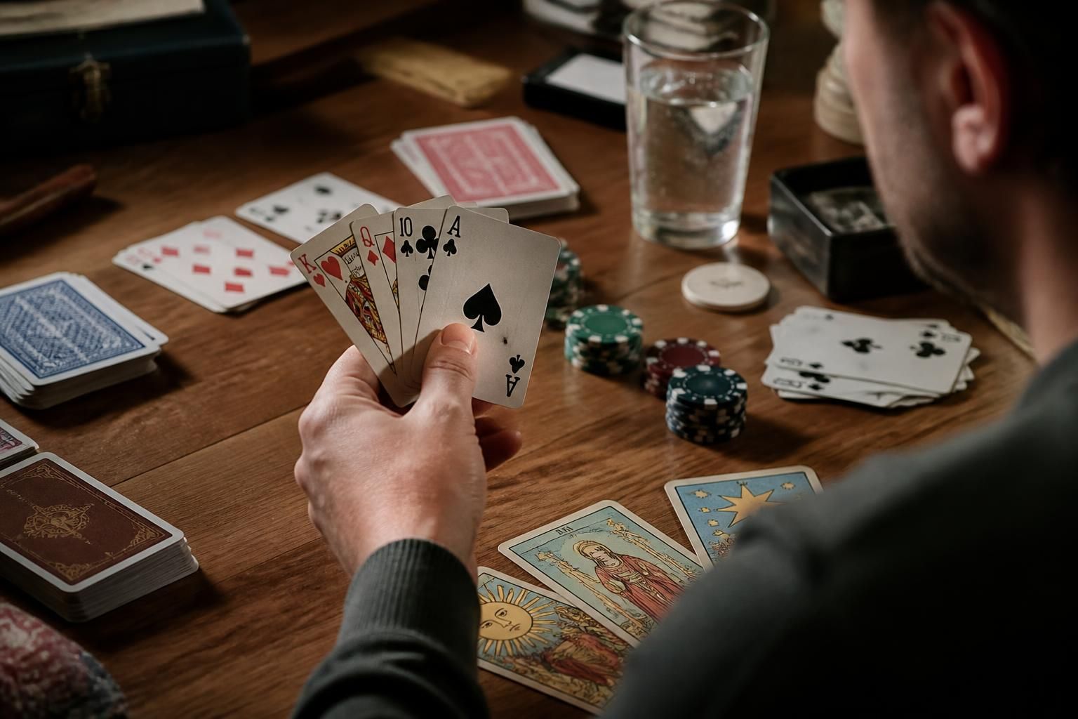 découvrez les règles du jeu hi-lo et explorez ses différentes applications dans divers jeux de cartes pour maîtriser cette technique et améliorer votre stratégie.