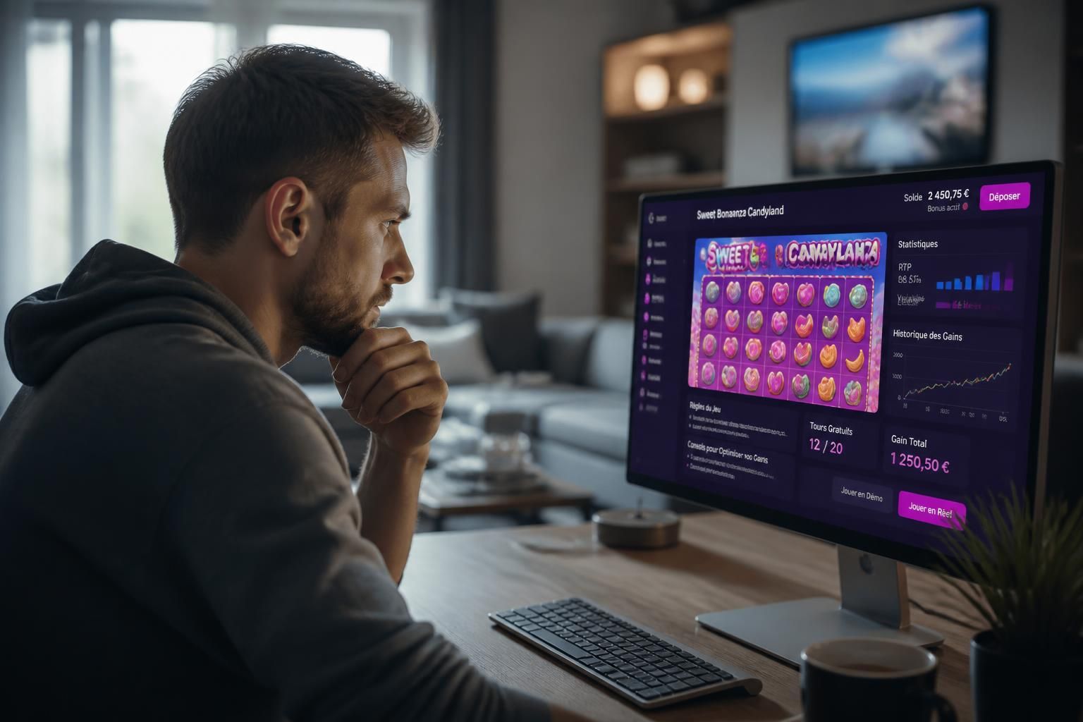 découvrez comment maîtriser les règles de sweet bonanza candyland pour maximiser vos gains et profiter pleinement de ce jeu captivant.