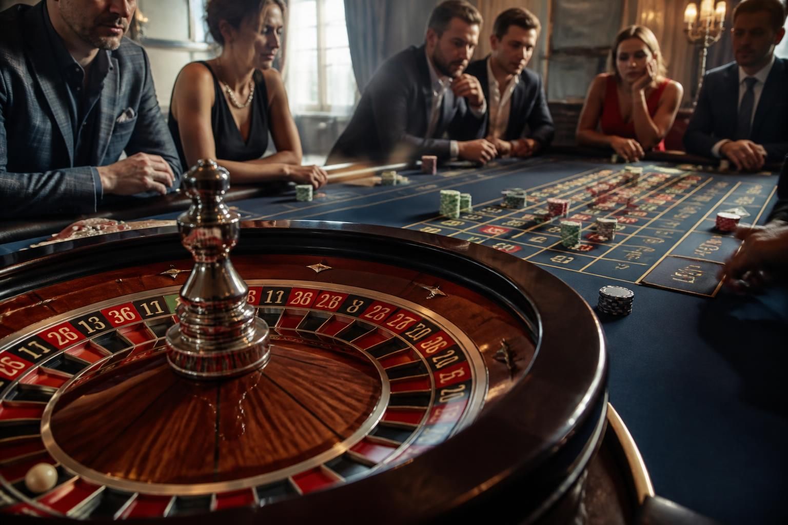 découvrez les règles de la roulette européenne et explorez un aperçu complet des différents types de mises pour maximiser vos chances de gains.