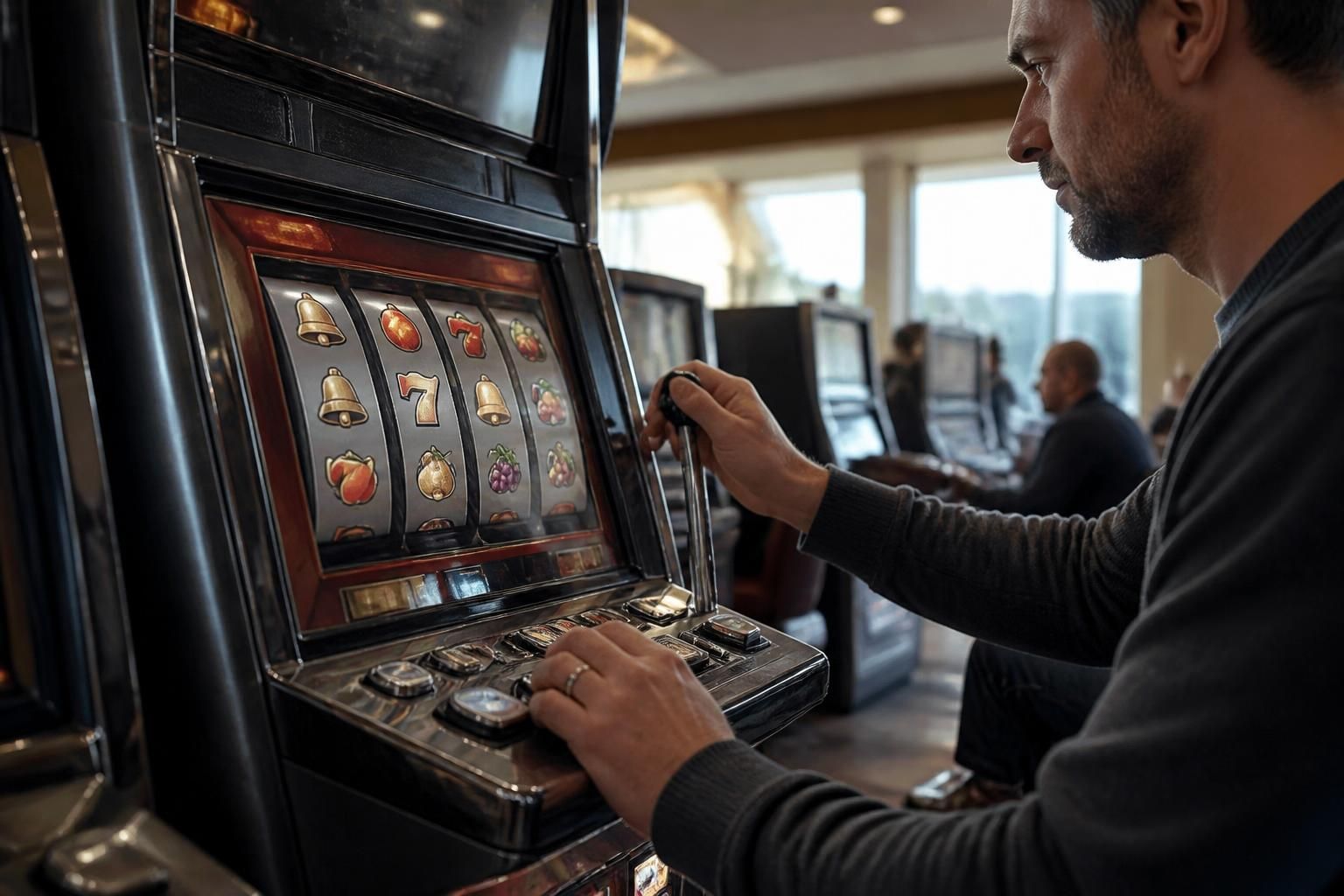 découvrez comment éviter les pièges courants et comprendre les règles des machines à sous vidéo à 5 rouleaux pour maximiser vos chances de succès.
